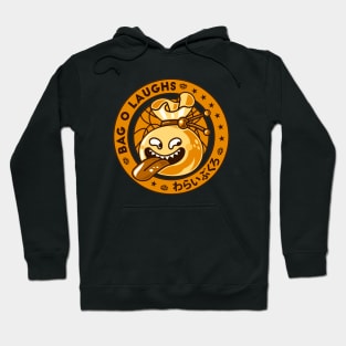 Bag O Laughs Coin Hoodie